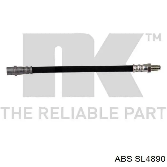 Тормозной шланг задний ABS SL4890 цена, от 5.11 USD