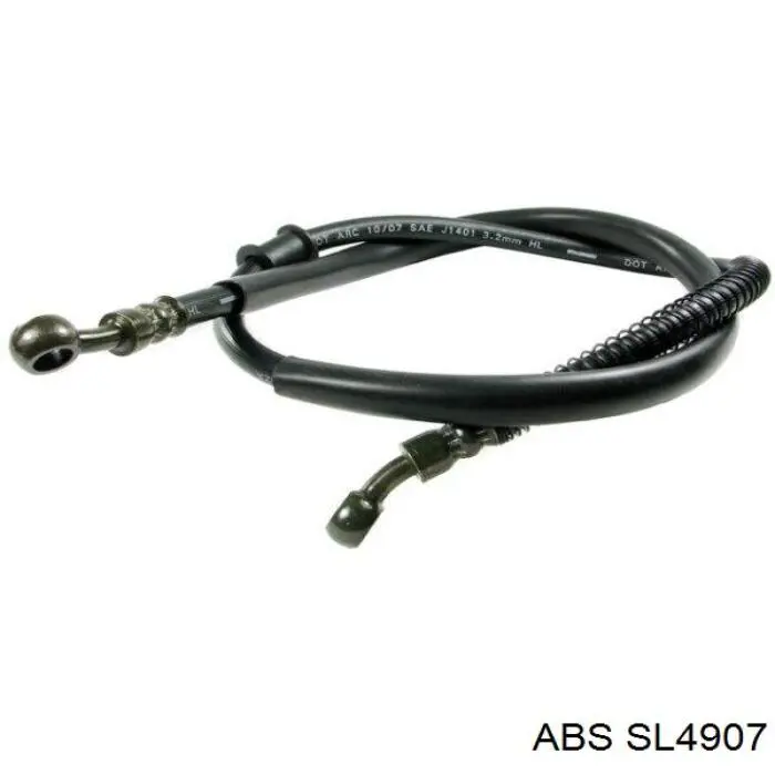 Тормозной шланг задний ABS SL4907 цена, от 3.80 USD