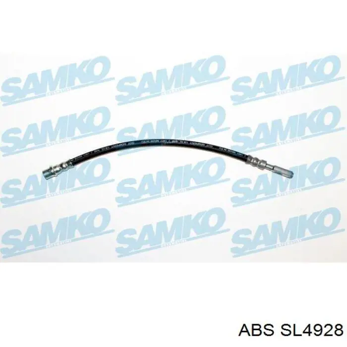 Купить SL4928 ABS Задний тормозной шланг