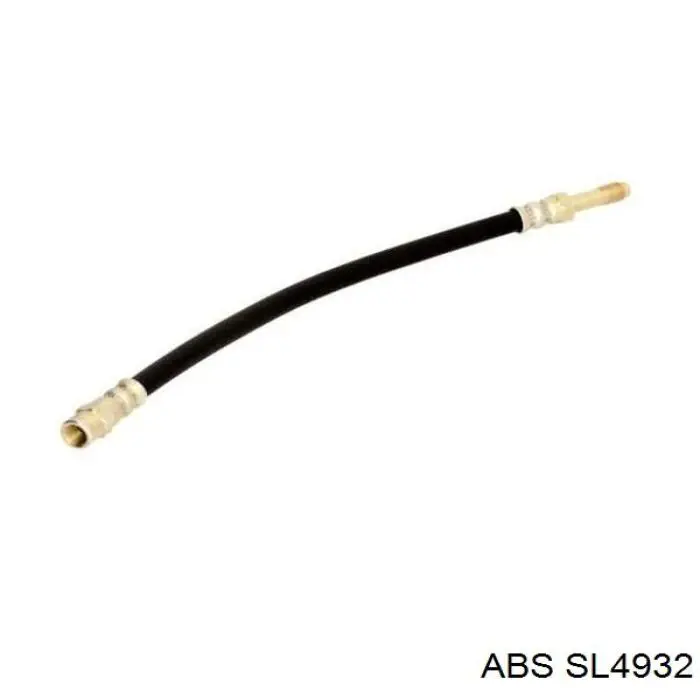Тормозной шланг задний ABS SL4932 цена, от 4.76 USD