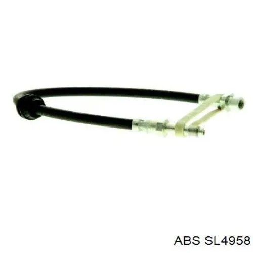 Шланг тормозной передний ABS SL4958
