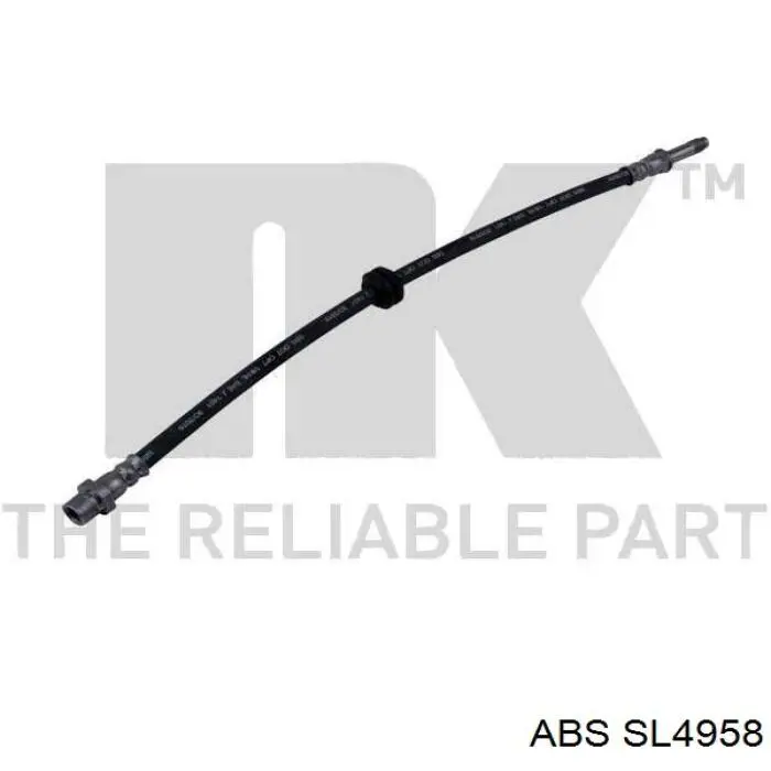 Шланг тормозной передний ABS SL4958 цена, от 5.05 USD
