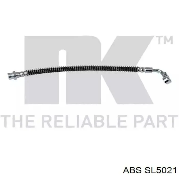 Шланг тормозной передний, левый ABS SL5021 цена, от 15.11 USD