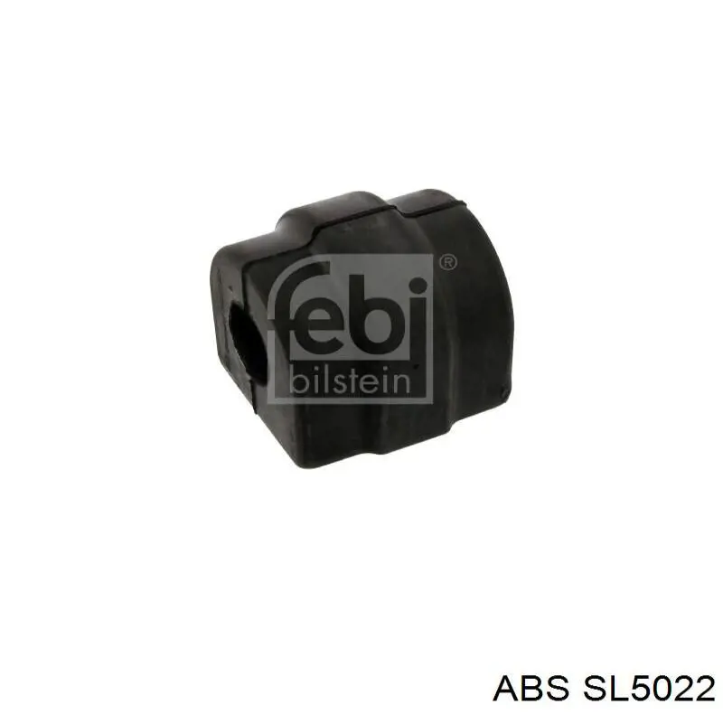 Шланг тормозной передний правый SL5022 ABS