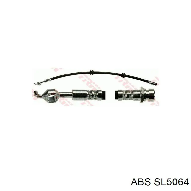 Купить SL5064 ABS Задний тормозной шланг