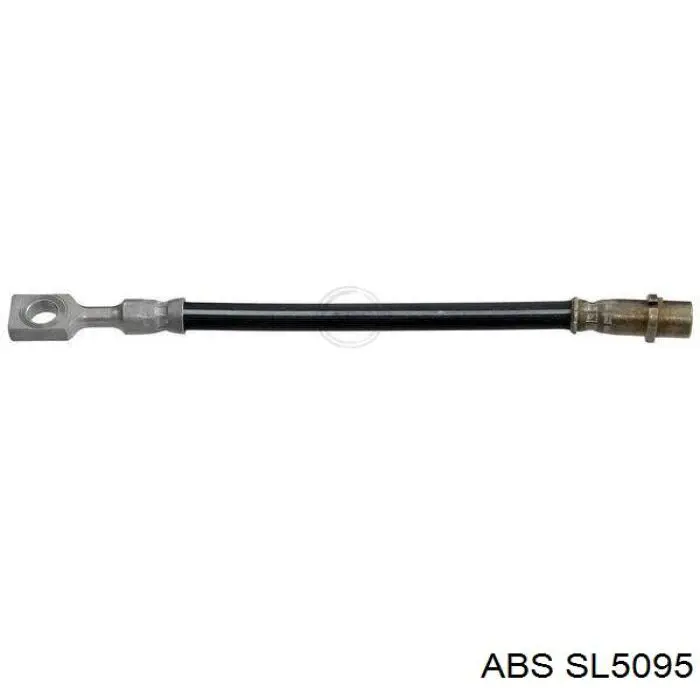 SL5095 ABS шланг тормозной задний