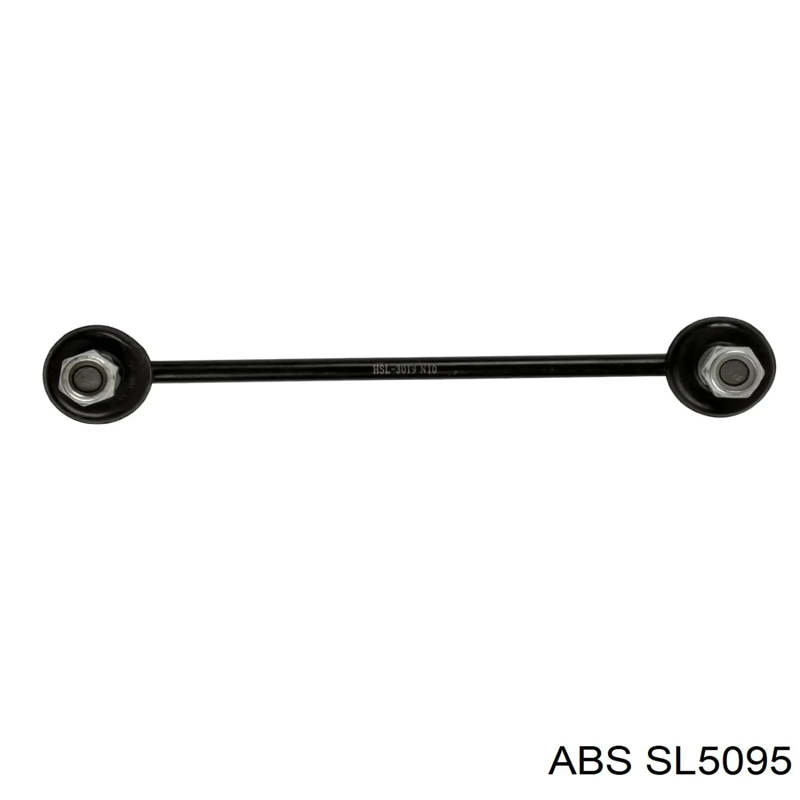 Шланг тормозной задний ABS SL5095