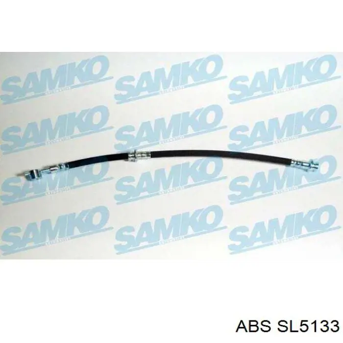 Шланг тормозной передний, левый ABS SL5133 цена, от 11.68 USD