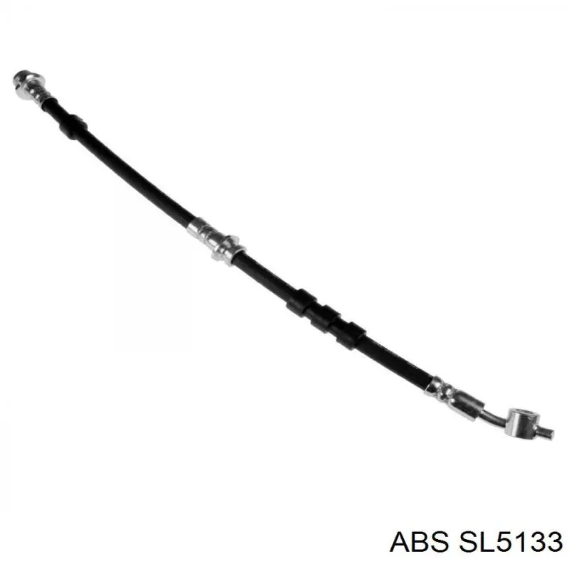 SL5133 ABS Шланг тормозной левый передний