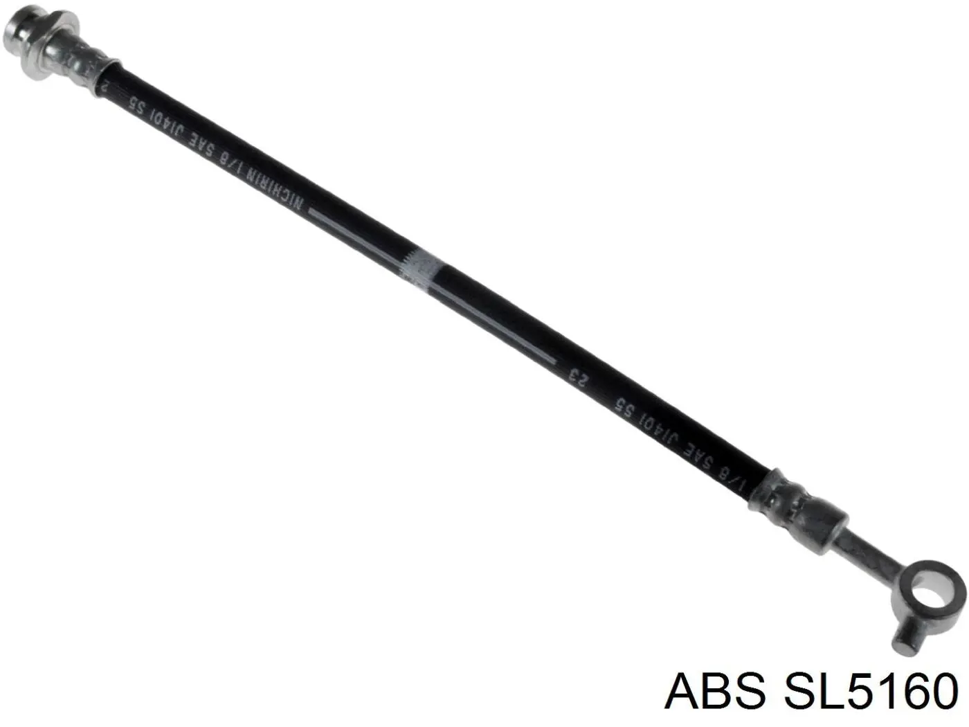 Купить 46210VB017 Nissan/Infiniti Шланг тормозной передний, правый