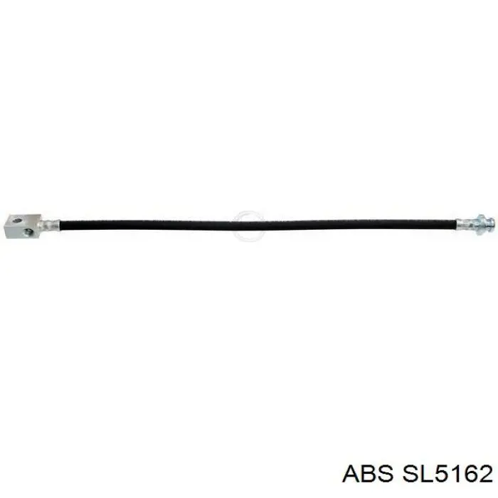 SL5162 ABS шланг тормозной задний