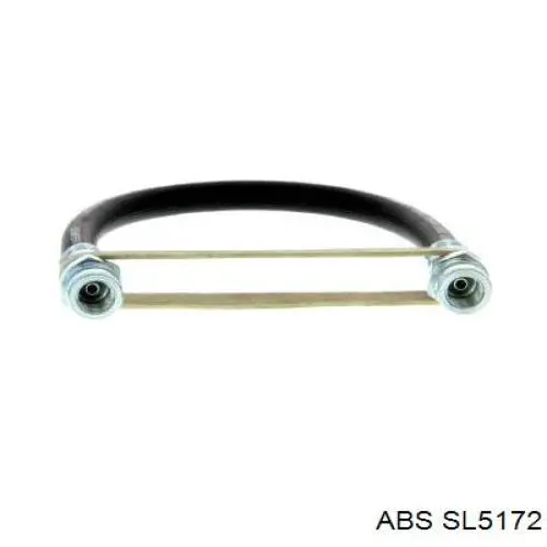 Тормозной шланг задний ABS SL5172 цена, от 8.48 USD