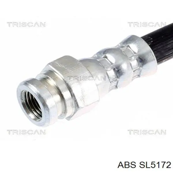 Купить SL5172 ABS Задний тормозной шланг