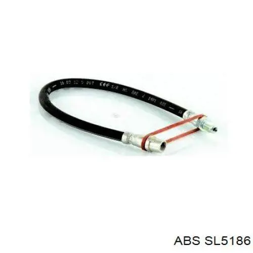 Шланг тормозной задний ABS SL5186