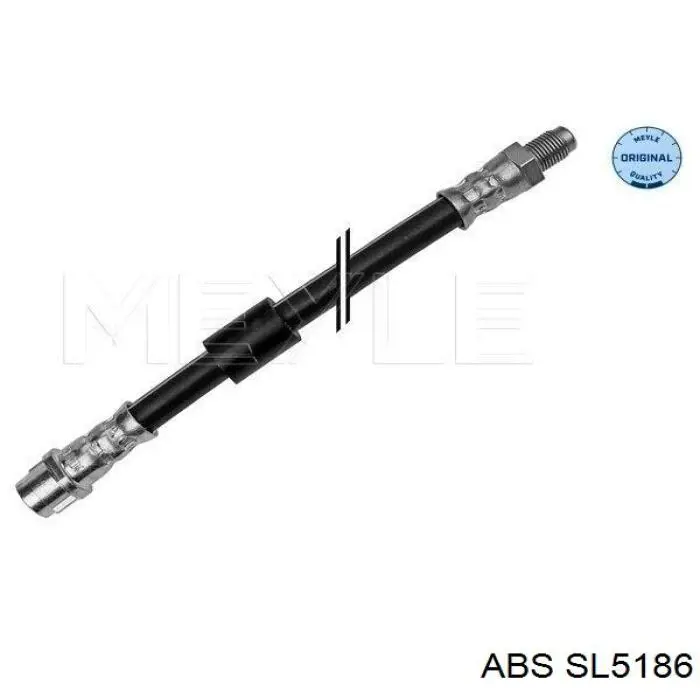 Тормозной шланг задний ABS SL5186 цена, от 3.98 USD