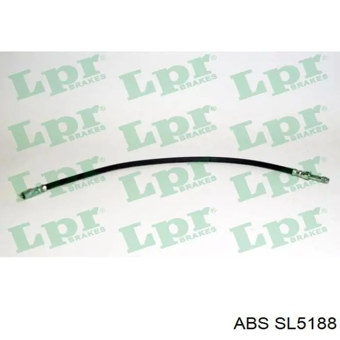 Шланг тормозной передний ABS SL5188 цена, от 6.19 USD