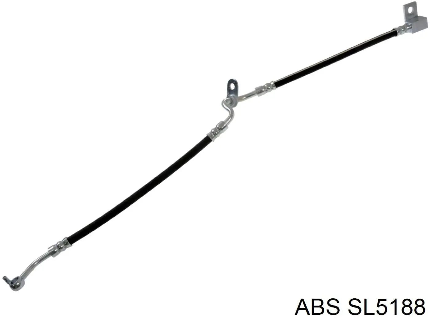Шланг тормозной передний SL5188 ABS