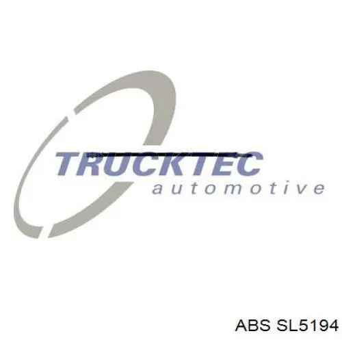 Шланг тормозной передний ABS SL5194