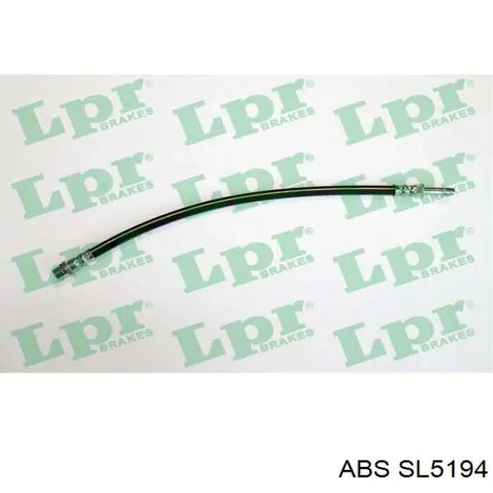 Шланг тормозной передний ABS SL5194 цена, от 4.44 USD
