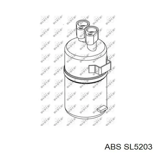 Задний тормозной шланг SL5203 ABS