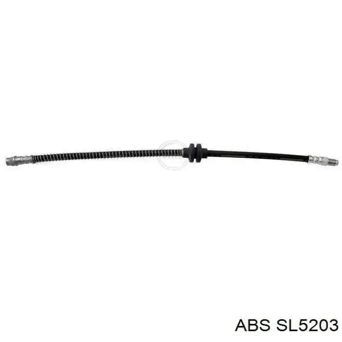 Шланг тормозной задний ABS SL5203