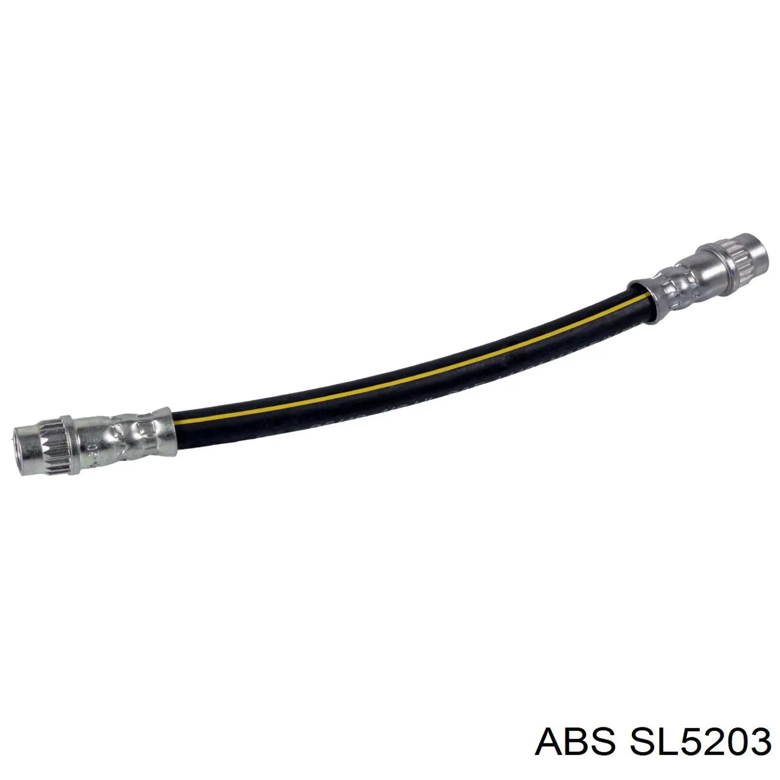 SL5203 ABS Гибкая тормозная трубка задняя