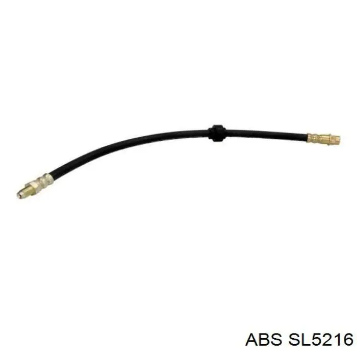 SL5216 ABS Гибкая тормозная трубка передняя