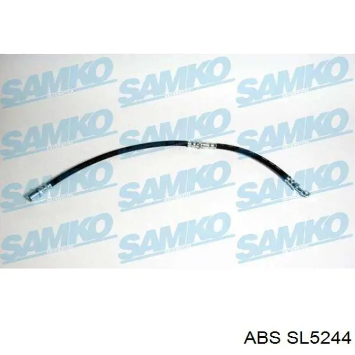 Шланг тормозной задний, левый ABS SL5244 цена, от 13.99 USD