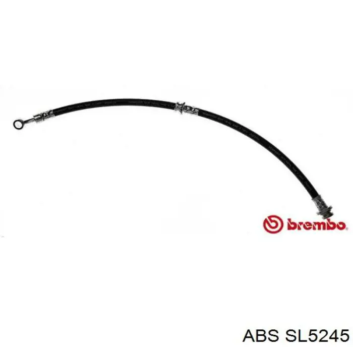 Шланг тормозной передний SL5245 ABS