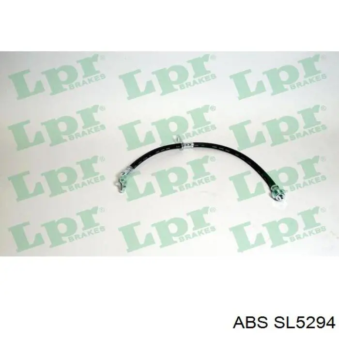Шланг тормозной задний левый MRB21476 MarkBest