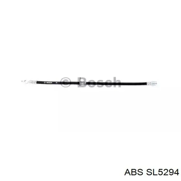 Шланг тормозной задний, левый MarkBest MRB21476 цена, от 14.16 USD