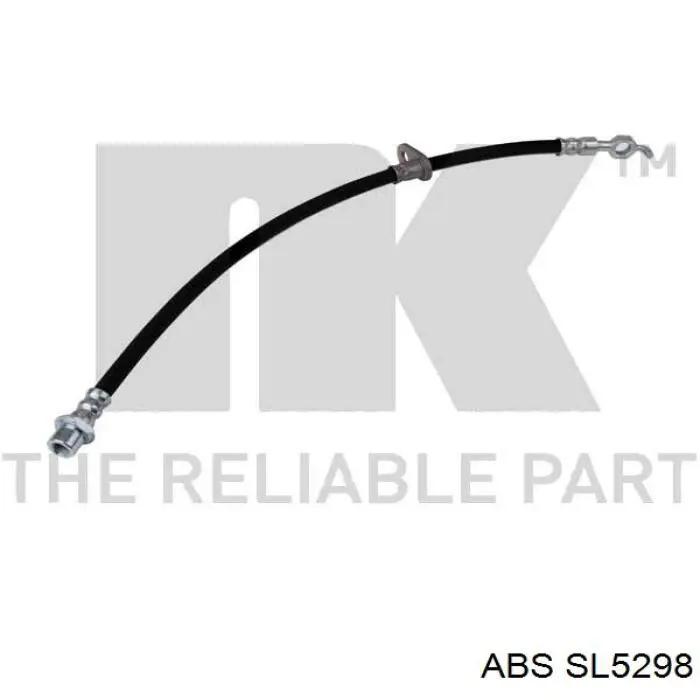 Шланг тормозной передний ABS SL5298 цена, от 13.64 USD