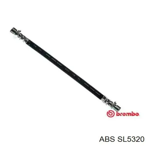 Шланг тормозной передний ABS SL5320 цена, от 18.05 USD