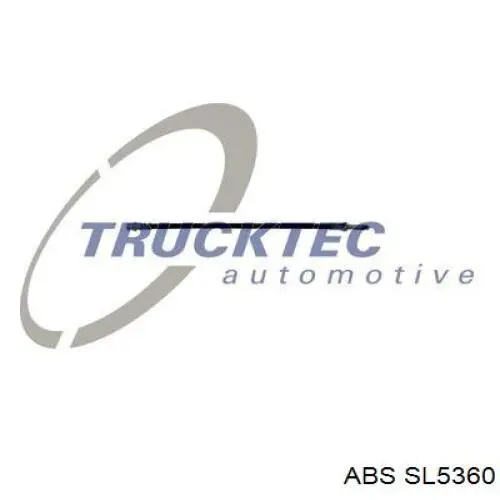 SL5360 ABS Гибкая тормозная трубка задняя