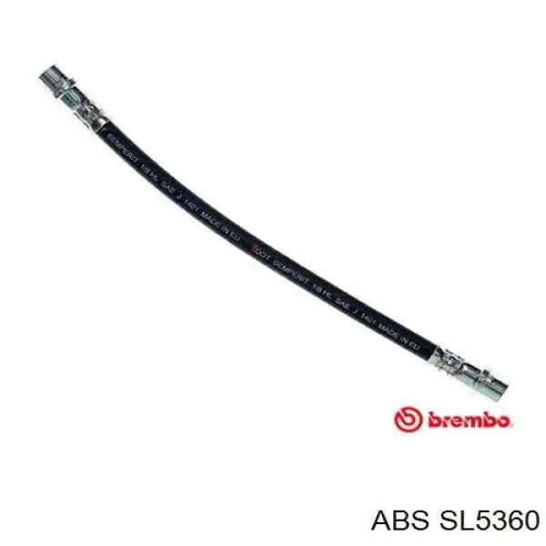Тормозной шланг задний ABS SL5360 цена, от 5.80 USD