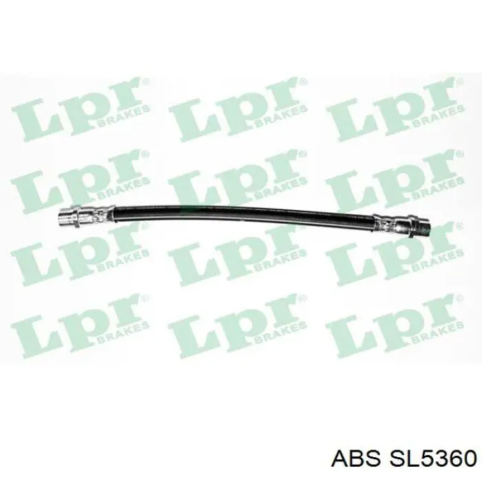 Купить SL5360 ABS Задний тормозной шланг