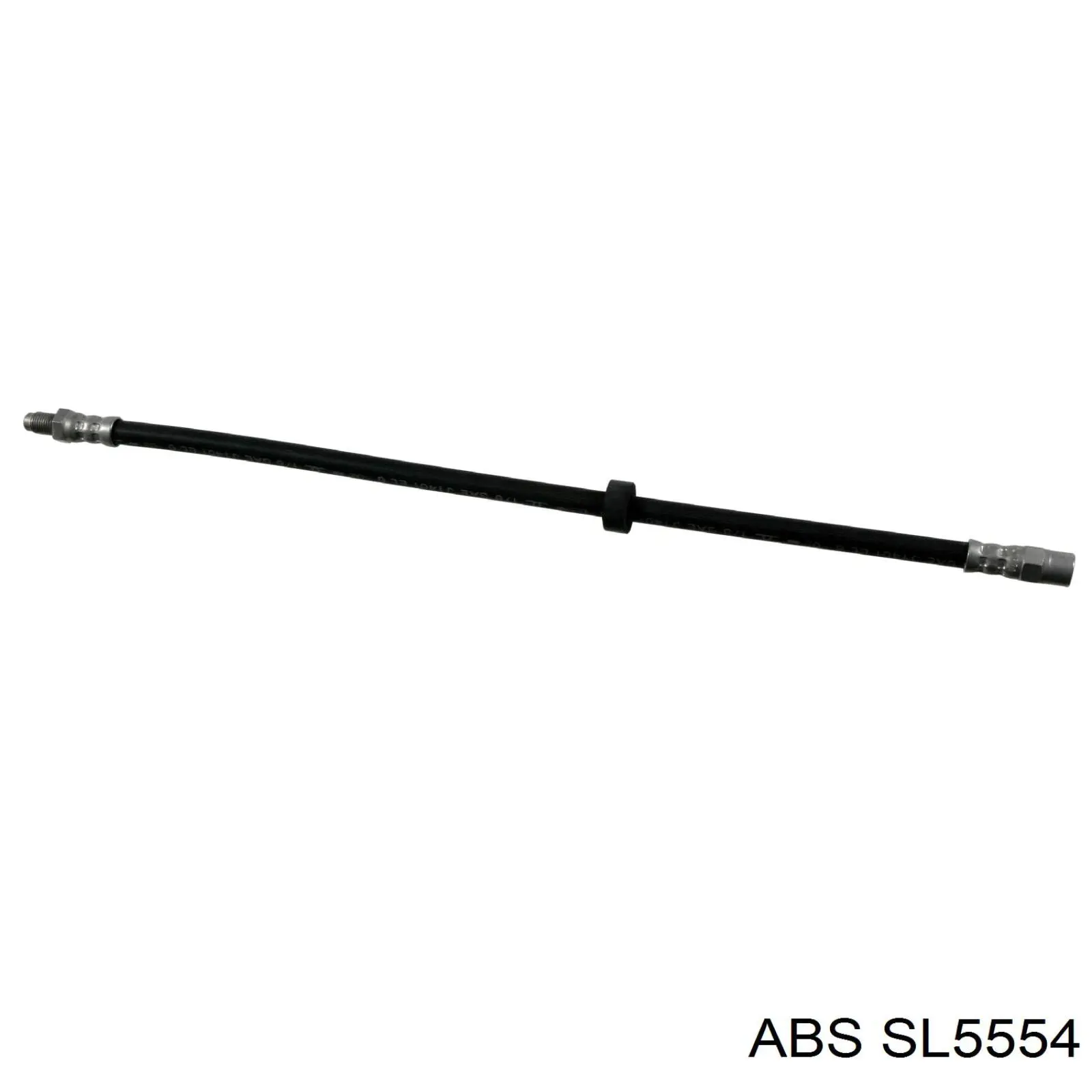 SL5554 ABS шланг тормозной передний