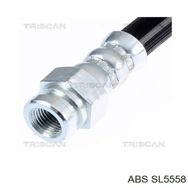 SL5558 ABS Гибкая тормозная трубка задняя