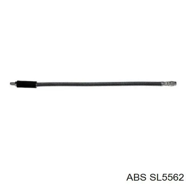 SL5562 ABS шланг тормозной задний