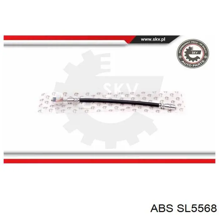 Задний тормозной шланг SL5568 ABS