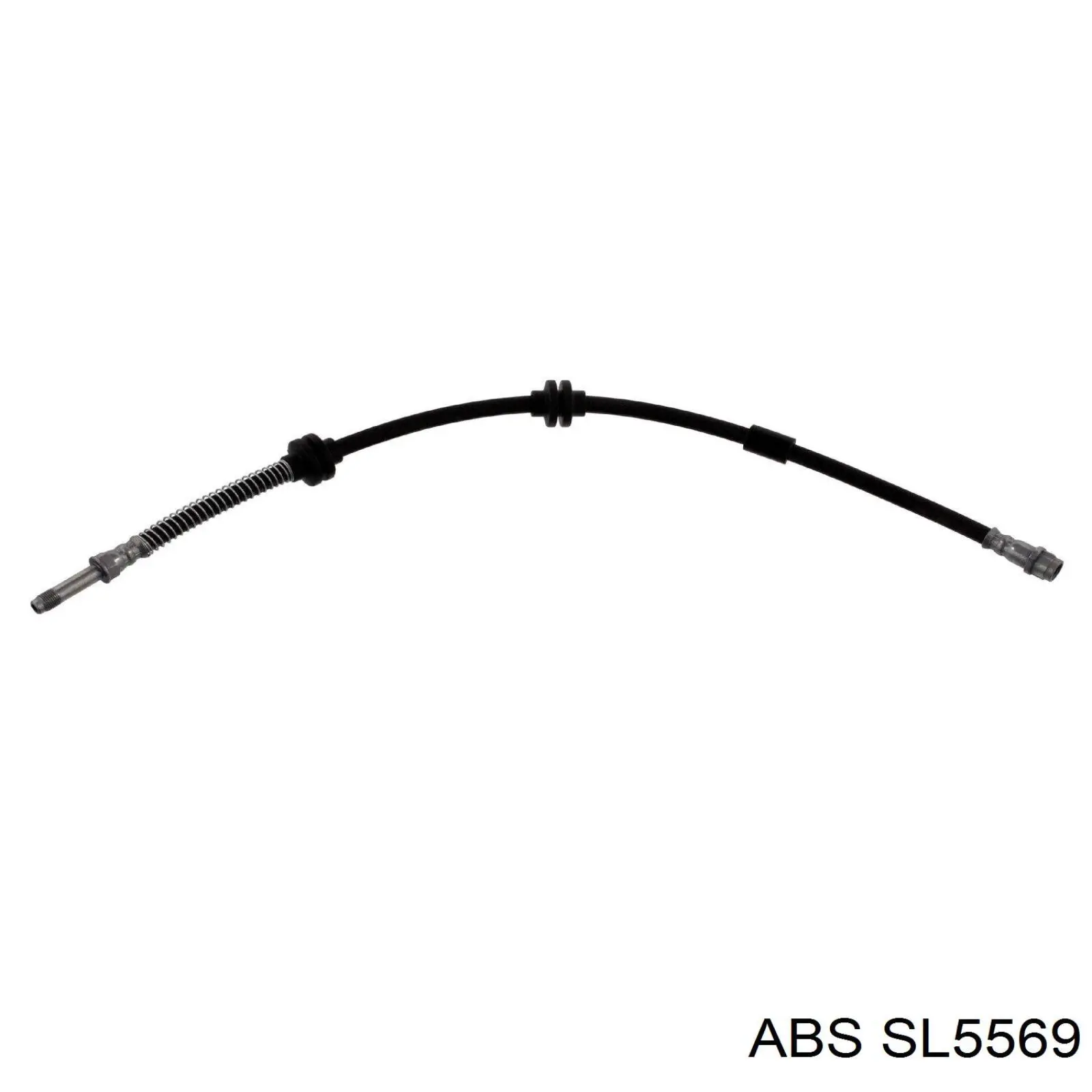 Купить SL5569 ABS Шланг тормозной передний