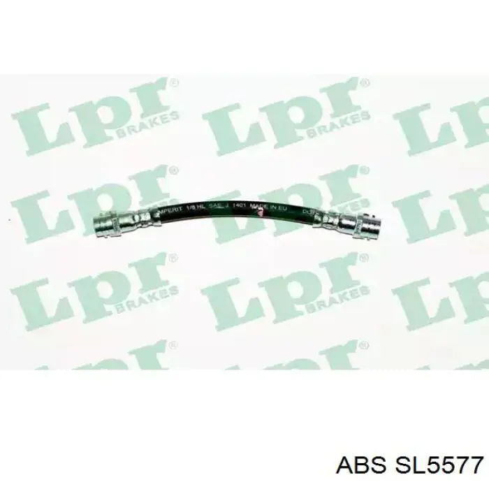 Шланг тормозной задний ABS SL5577