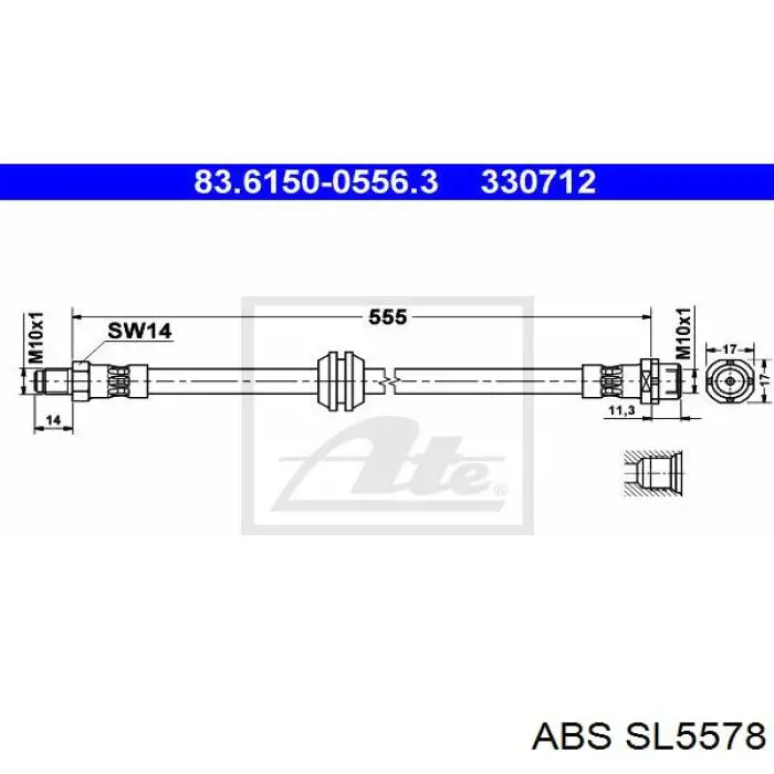 SL5578 ABS