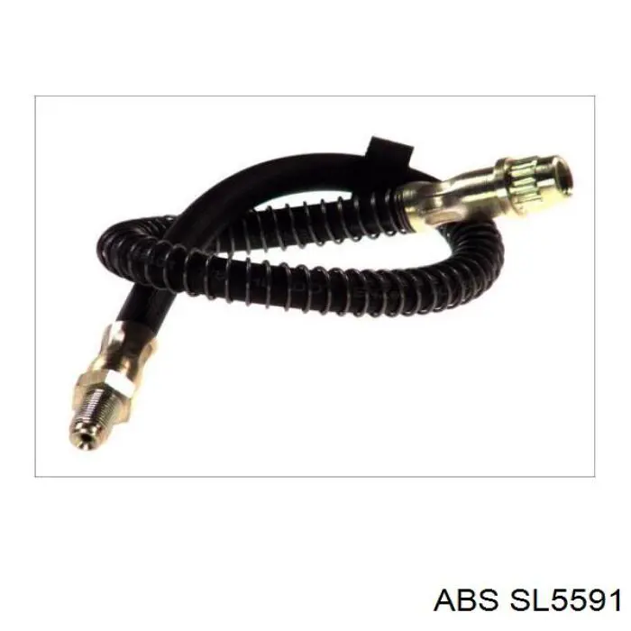 Купить SL5591 ABS Шланг тормозной передний