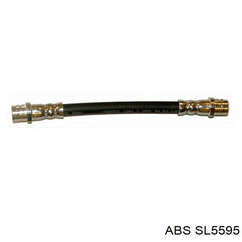 Купить SL5595 ABS Шланг тормозной передний