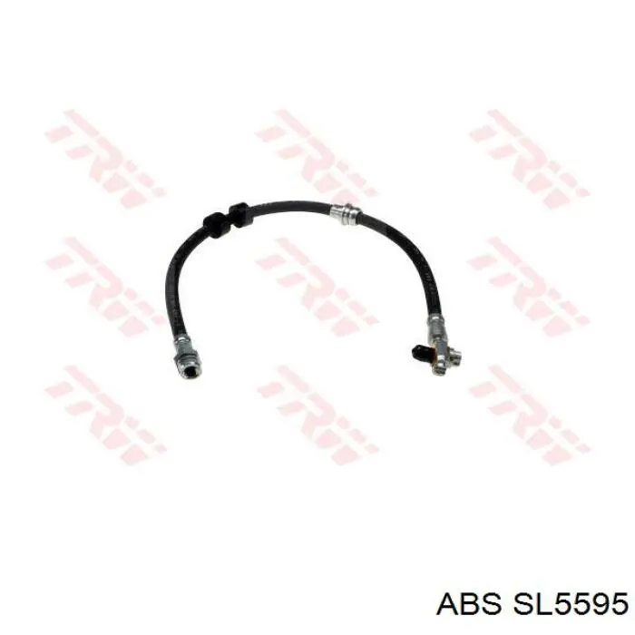 Шланг тормозной передний ABS SL5595 цена, от 7.24 USD