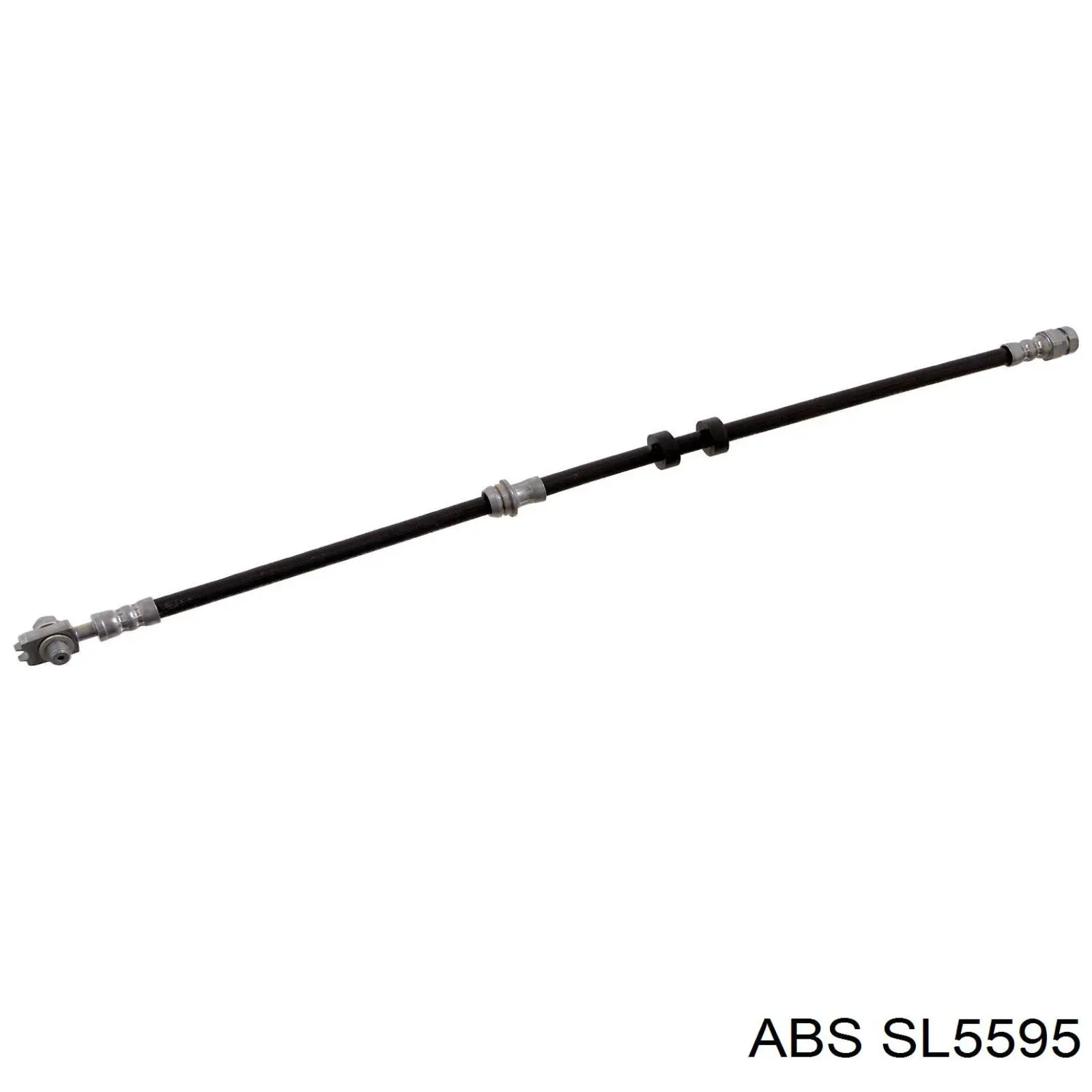 Купить SL5595 ABS Шланг тормозной передний