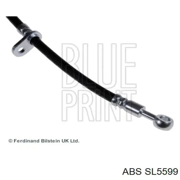 Шланг тормозной передний, левый Quick Brake 58992 цена, от 7.06 USD