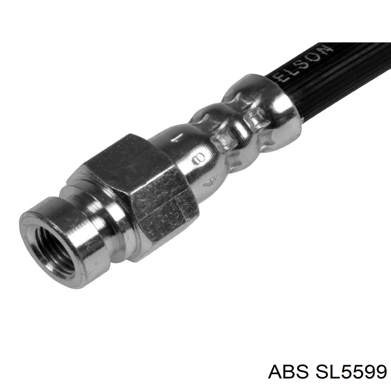 Купить 58992 Quick Brake Шланг тормозной передний левый