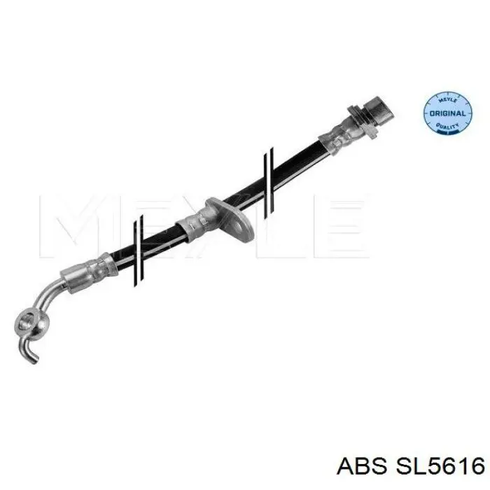 Тормозной шланг ABS SL5616 цена, от 17.31 USD